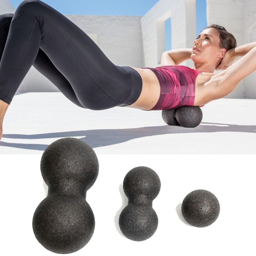 DualBall™ - Accessoire relaxant de massage et fitness - Form-elle